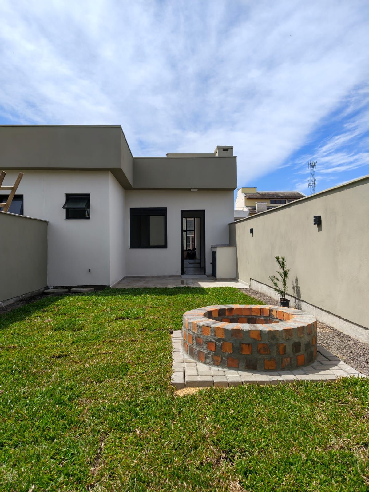 Casa térrea 3 dormitórios nova no Residencial Hipica Boulevard no bairro Hípica, próximo a Escola Cesi e Desco Atadado ! — foto 9