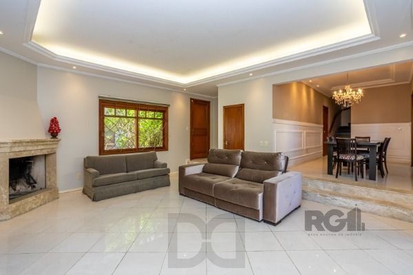 Casa Condominio em Porto Alegre, no bairro Jardim Isabel, com 3 dormitório(s), à venda. — foto 3