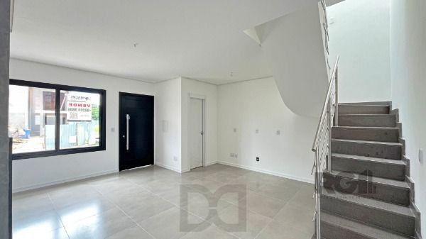 Casa Condominio em Porto Alegre, no bairro Campo Novo, com 3 dormitório(s), e 3 banheiros, à venda. — foto 4