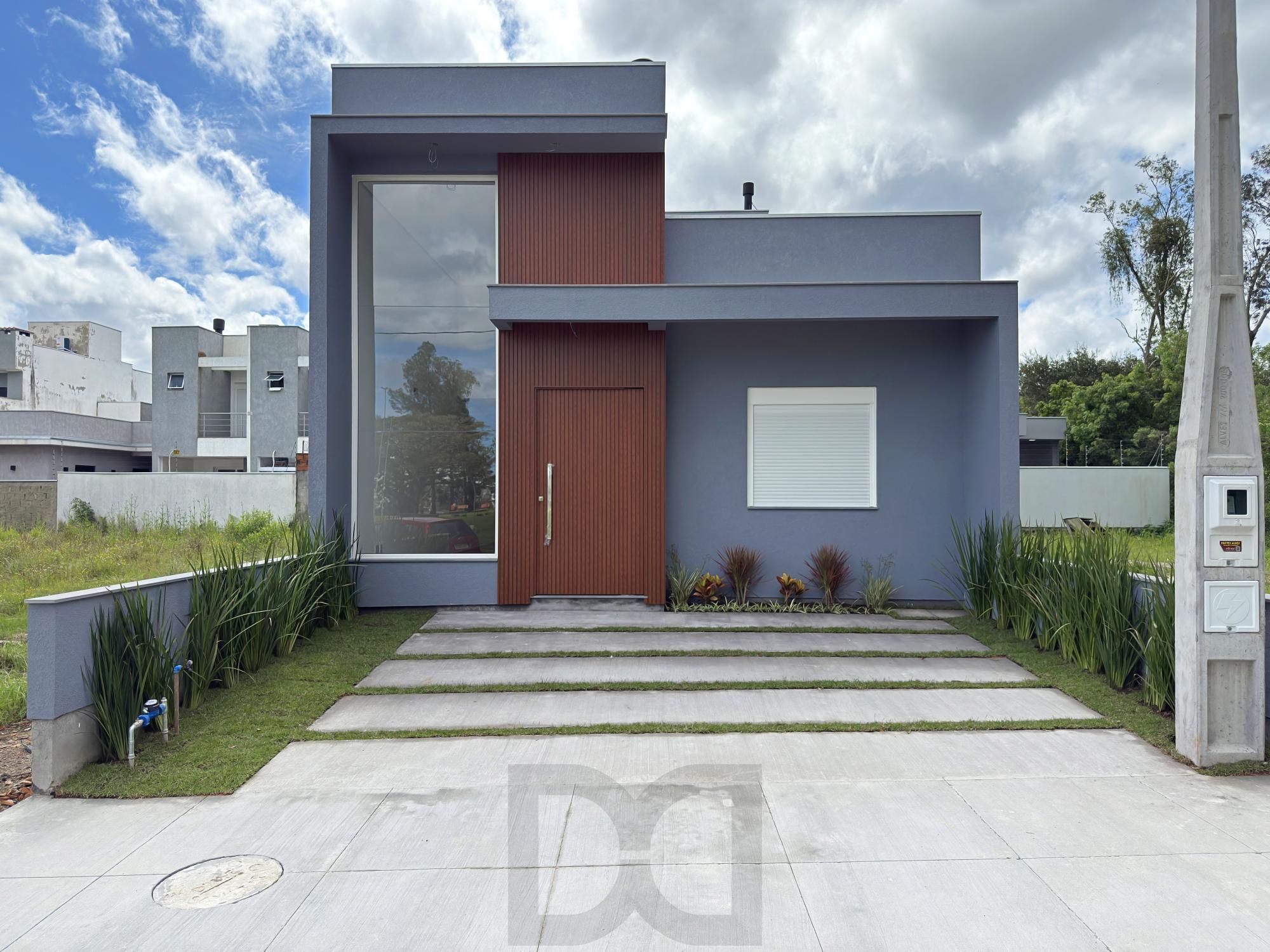 Casa Térrea 3 dormitorios Residencial Lagos de Nova  Ipanema - Bairro Hipica — foto 1