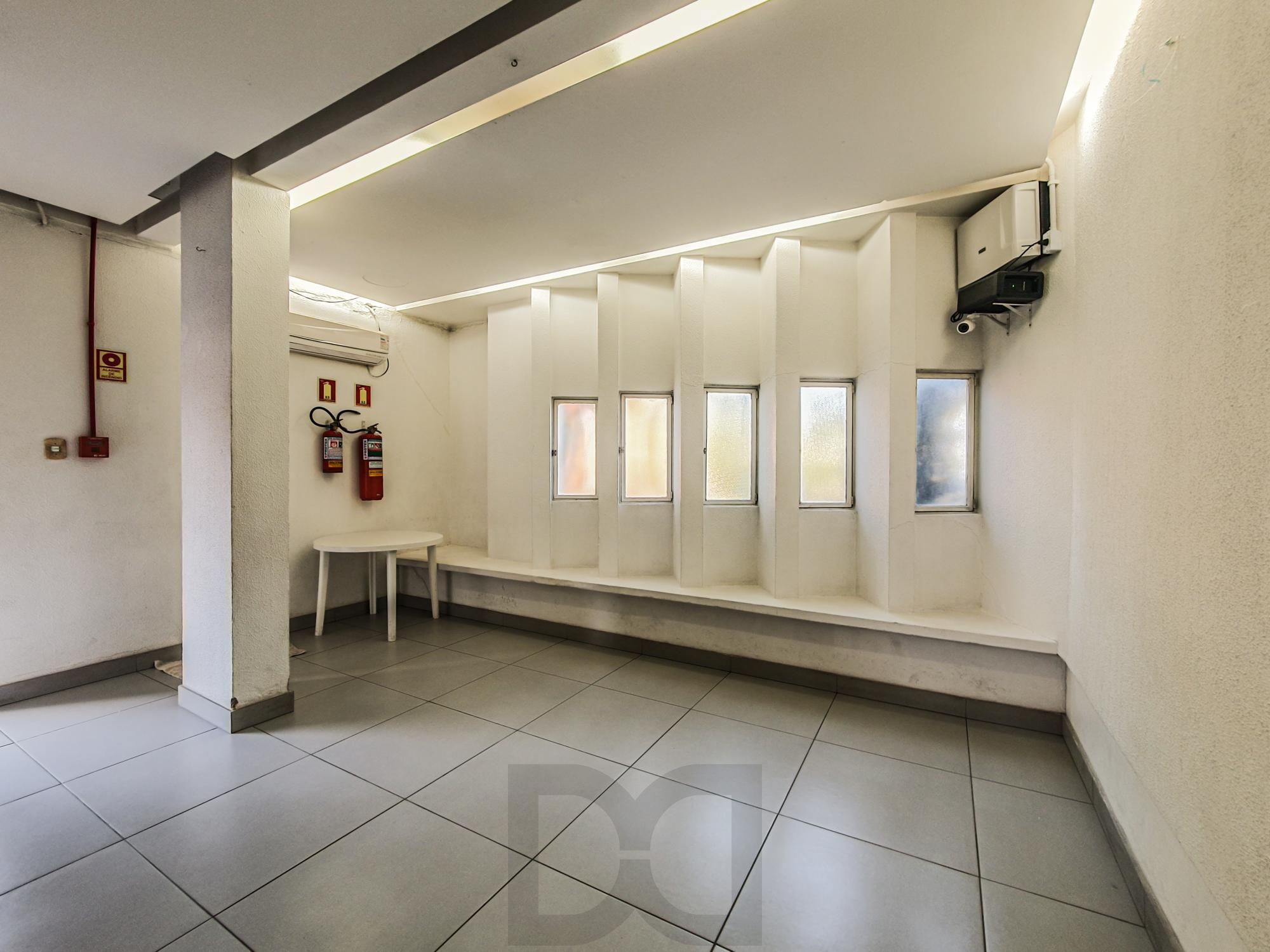 Belo apartamento de 1 quarto, localizado na Avenida da Cavalhada, — foto 24
