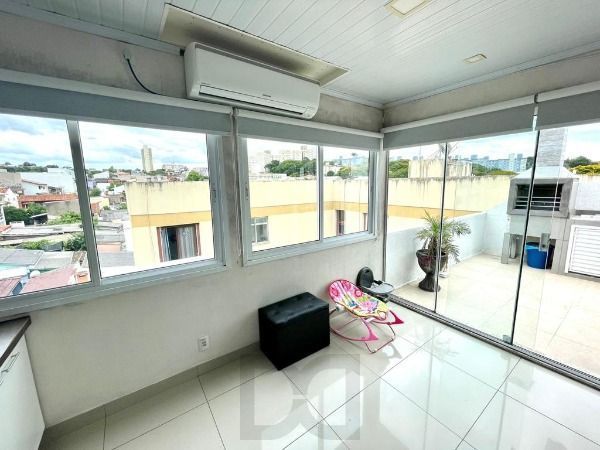 Cobertura para Venda - 60.96m², 2 dormitórios, 1 vaga rotativa- Santo Antonio — foto 1