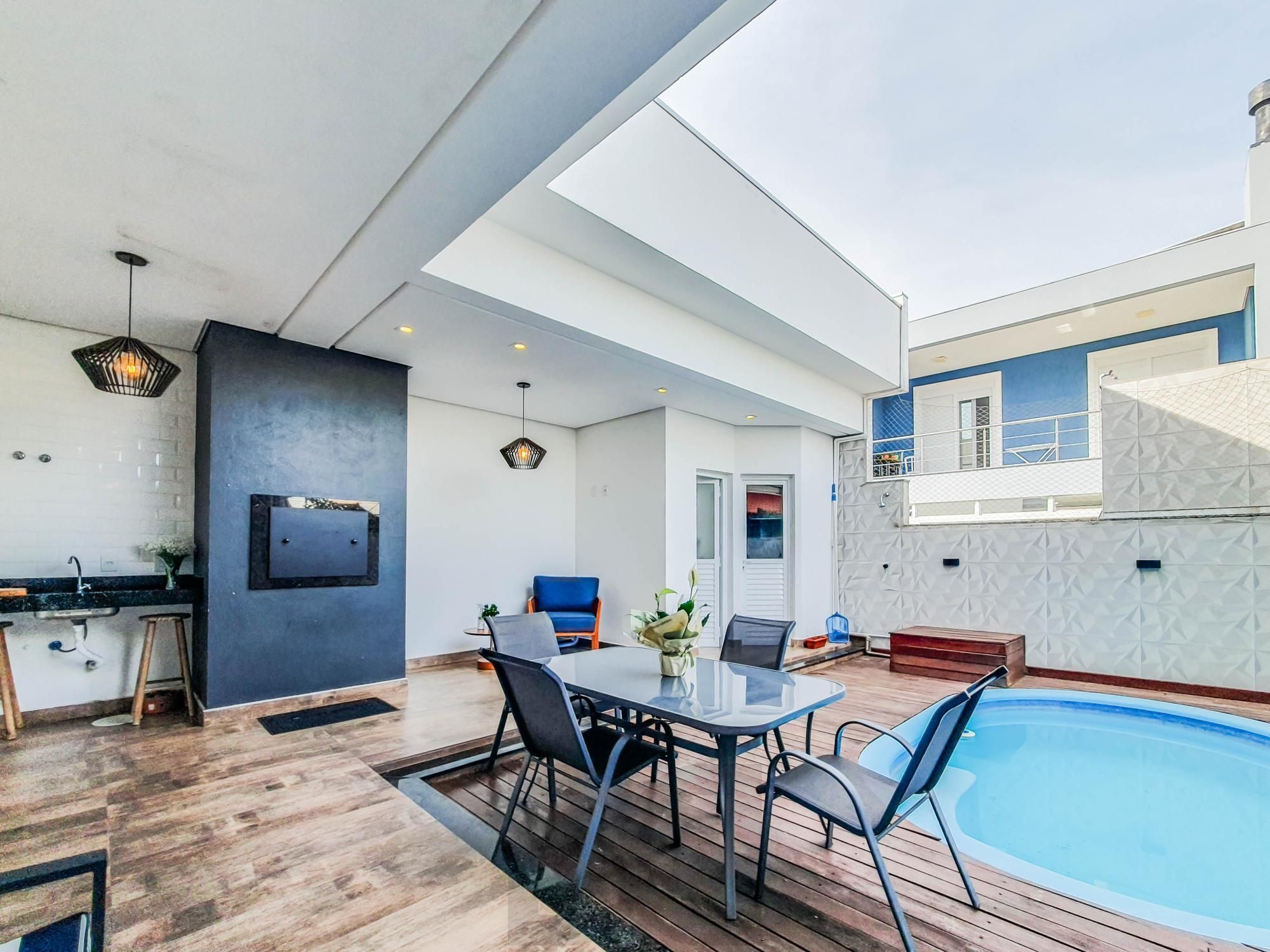 Excelente sobrado no Condominio Bella Morano — foto 22
