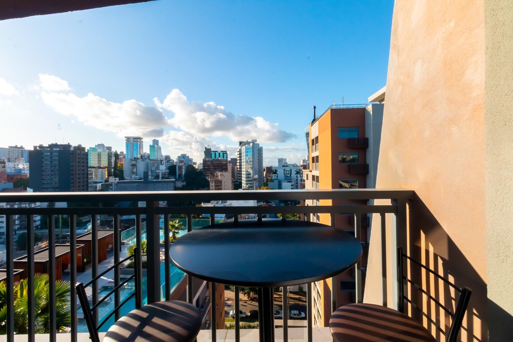 Apartamento com 1 quarto e 27m² à venda em Moinhos de Vento, Porto Alegre — foto 6