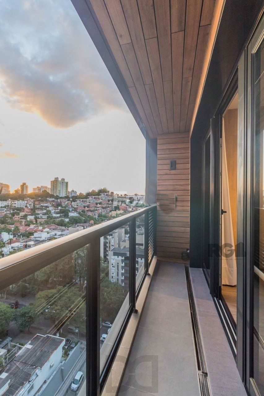 Lindo studio de 37m2, totalmente mobiliado, com 1 vaga de garagem no bairro Boa Vista — foto 8