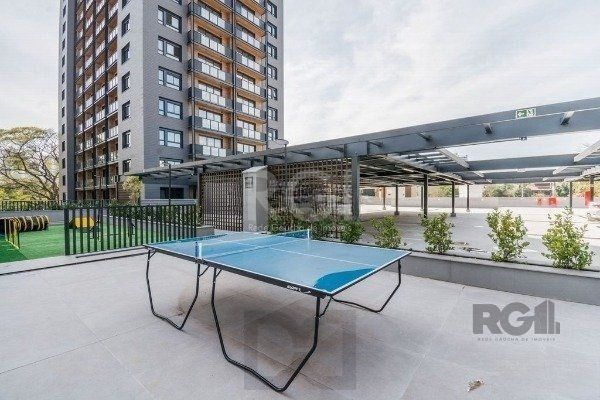 Lindo studio de 37m2, totalmente mobiliado, com 1 vaga de garagem no bairro Boa Vista — foto 22