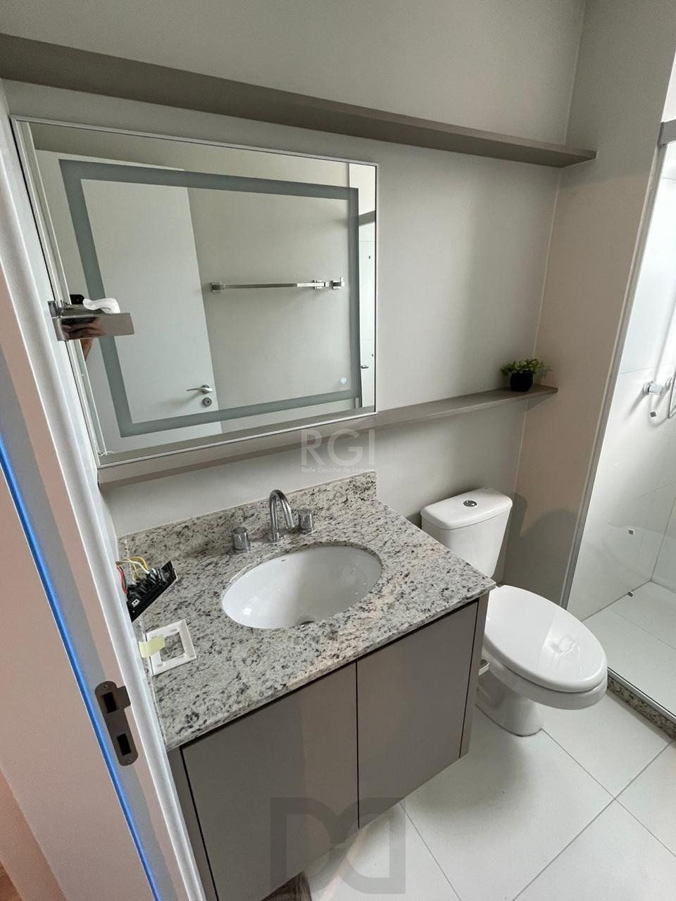 Apartamento para Venda - 39.18m², 1 dormitório, sendo 1 suites, 1 vaga - Partenon — foto 22