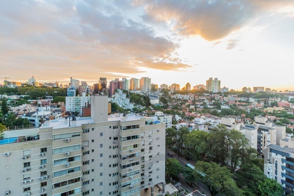 Lindo studio de 37m2, totalmente mobiliado, com 1 vaga de garagem no bairro Boa Vista — foto 9