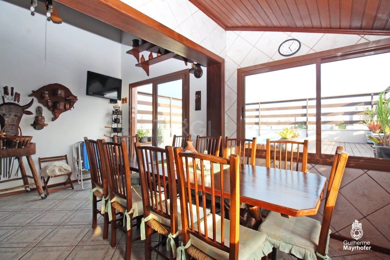 Cobertura para Venda - 164.03m², 3 dormitórios, sendo 1 suites, 2 vagas - Passo da Areia — foto 10