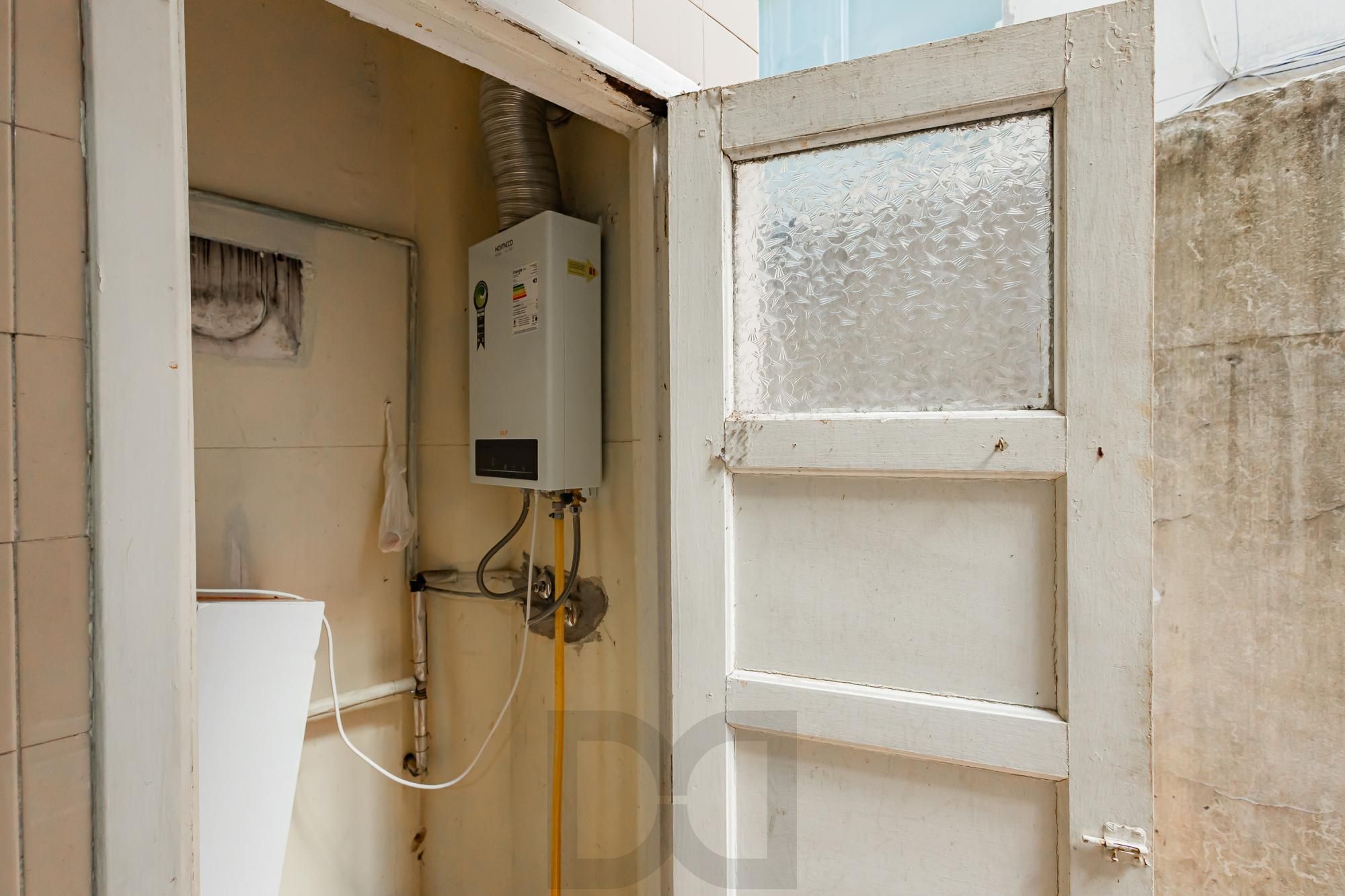 Apartamento de 2 Quartos com pátio no bairro Petrópolis — foto 21