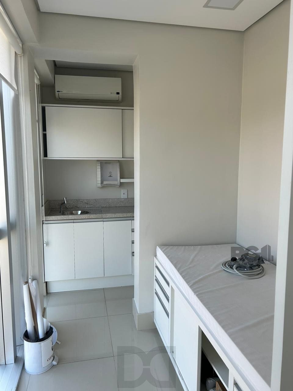 Conjunto/Sala para Venda - 118m², 3 vagas - Central Parque — foto 11