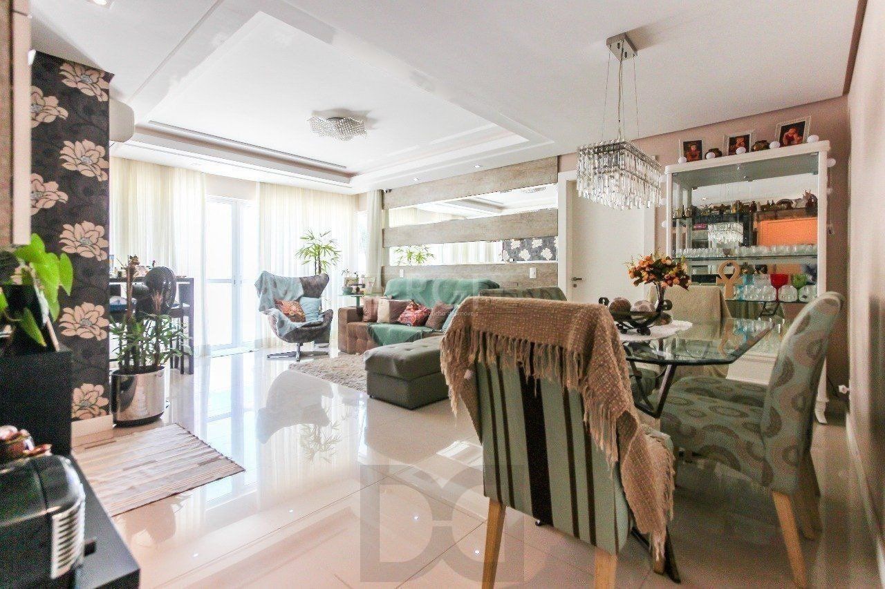 Apartamento para Venda - 198.4m², 3 dormitórios, sendo 1 suites, 2 vagas - Boa Vista — foto 4