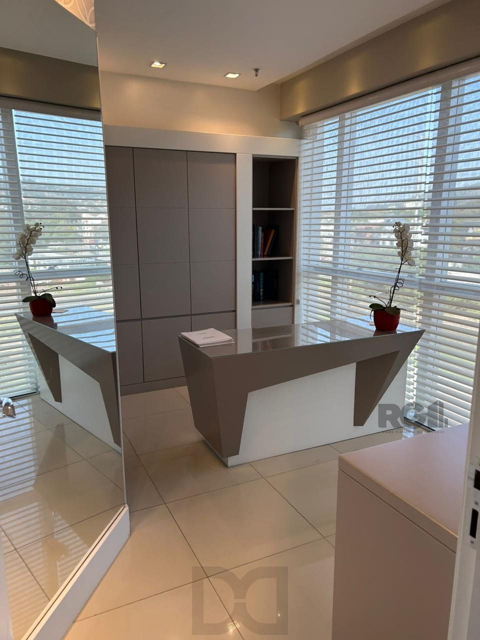 Conjunto/Sala para Venda - 118m², 3 vagas - Central Parque — foto 5