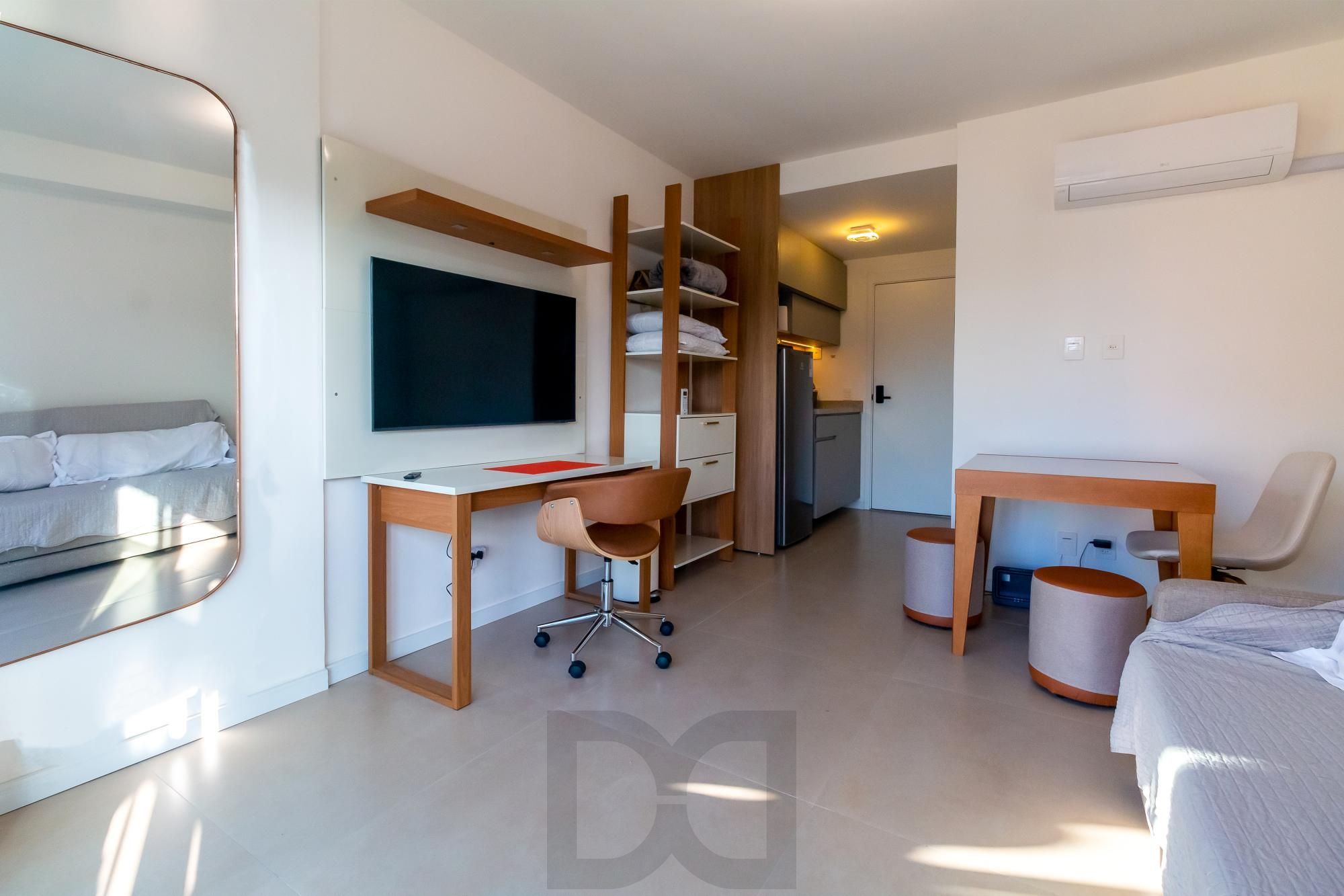 Apartamento com 1 quarto e 27m² à venda em Moinhos de Vento, Porto Alegre — foto 8