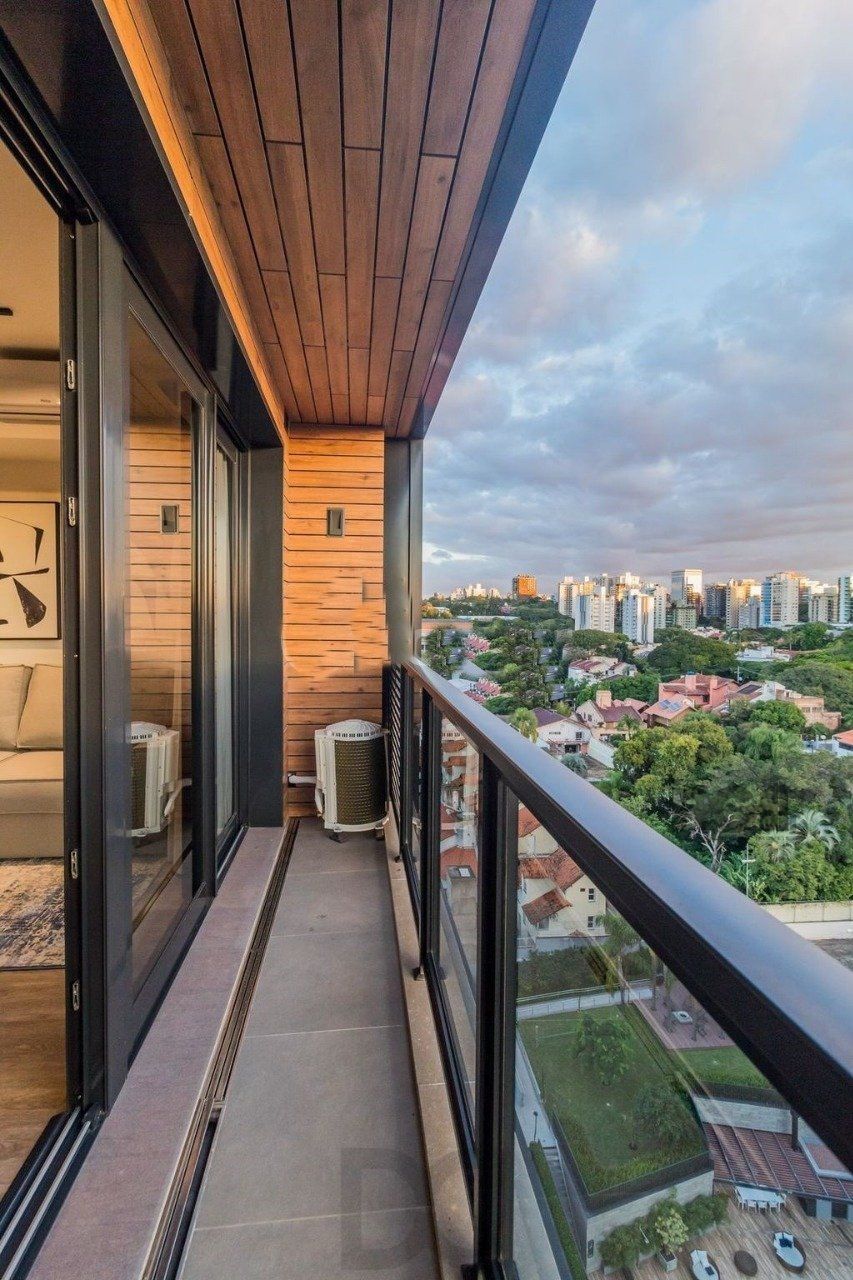 Lindo studio de 37m2, totalmente mobiliado, com 1 vaga de garagem no bairro Boa Vista — foto 7