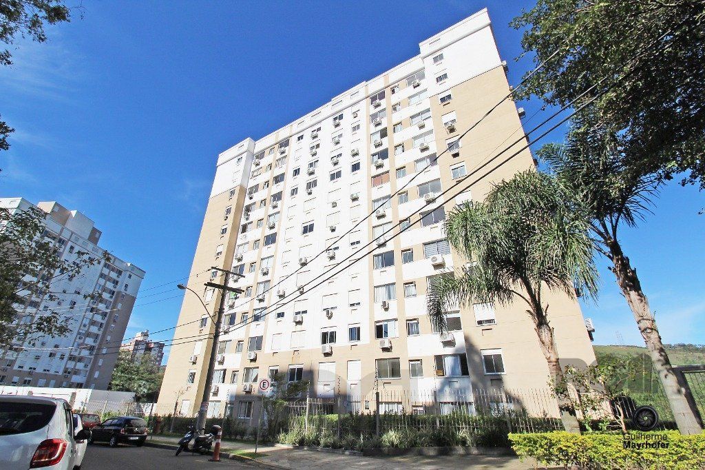 Apartamento de 2 quartos, suíte e 1 vaga de garagem no bairro Jardim Carvalho — foto 17