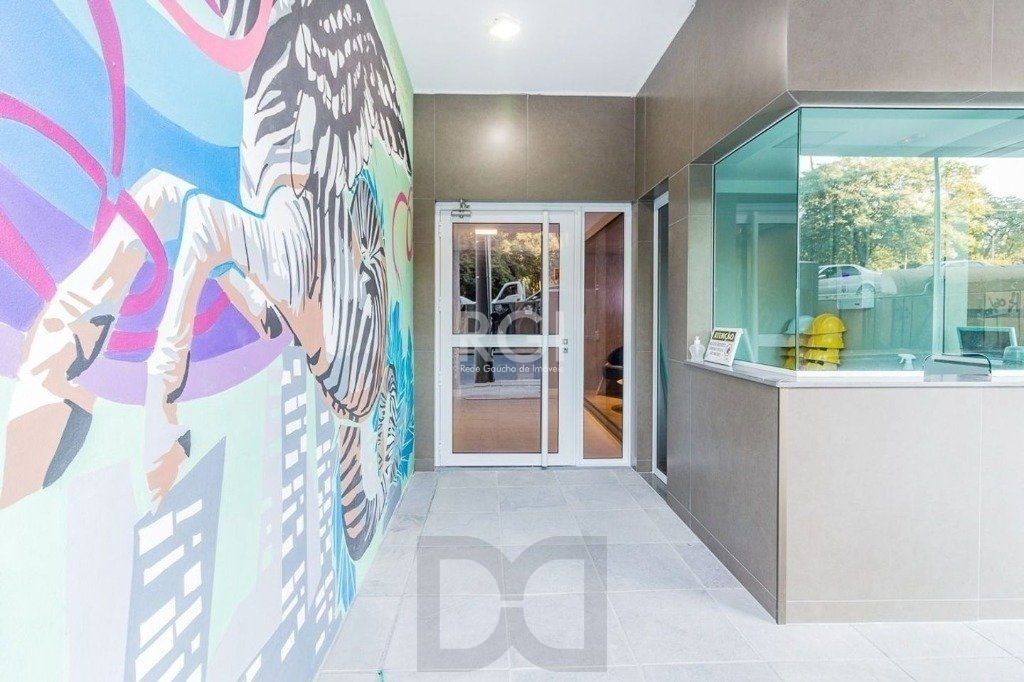 Apartamento para Venda - 31m², 1 dormitório, sendo 1 suites, 1 vaga - Centro Histórico — foto 9