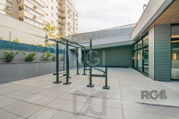 Lindo studio de 37m2, totalmente mobiliado, com 1 vaga de garagem no bairro Boa Vista — foto 20