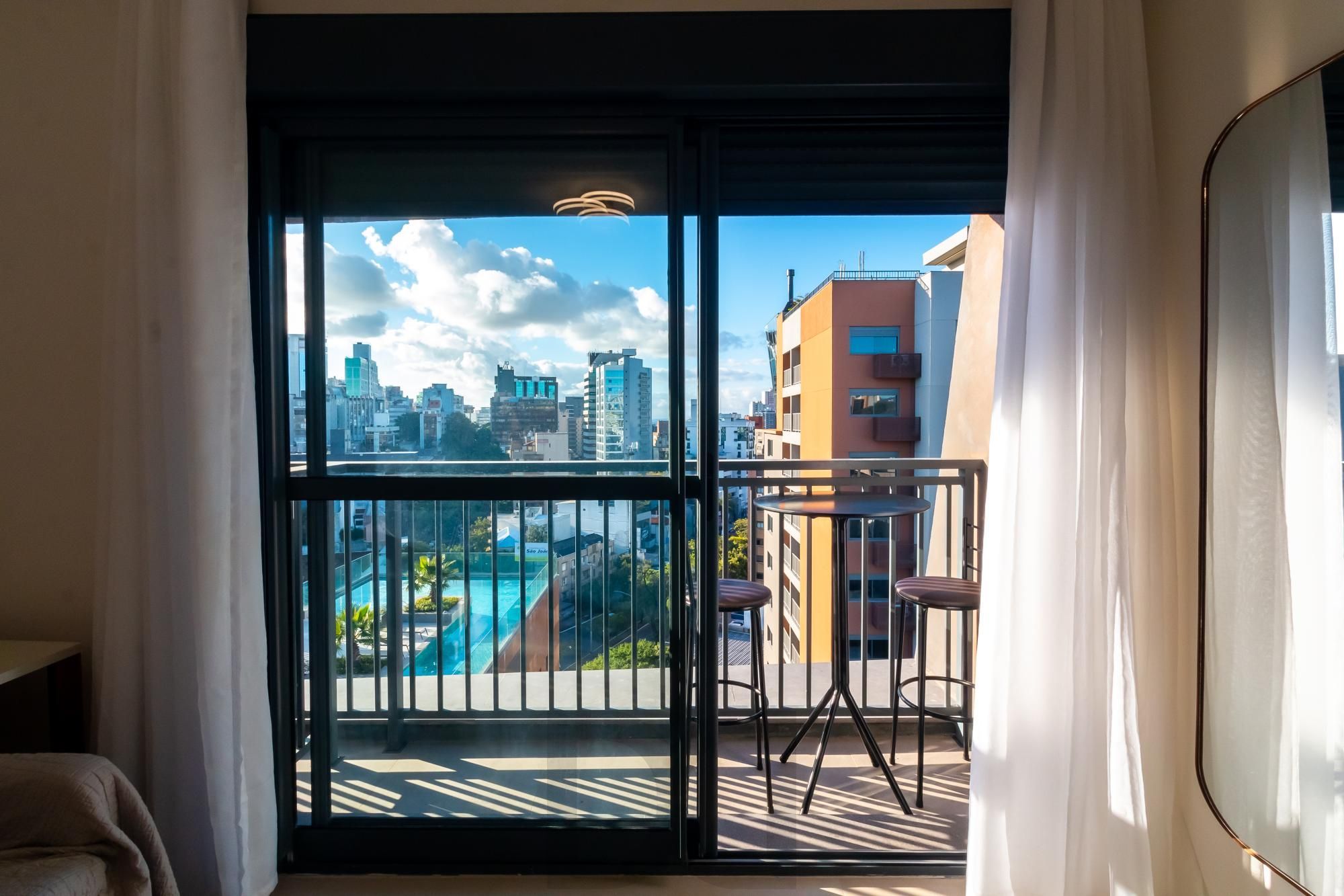 Apartamento com 1 quarto e 27m² à venda em Moinhos de Vento, Porto Alegre — foto 3