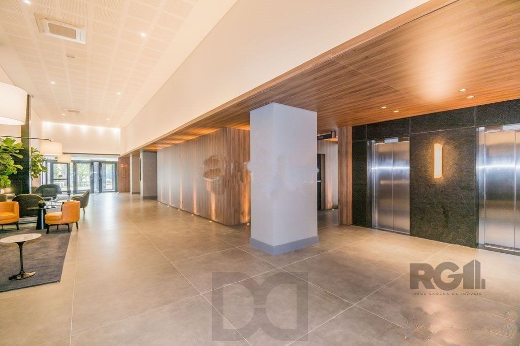 Lindo studio de 37m2, totalmente mobiliado, com 1 vaga de garagem no bairro Boa Vista — foto 12