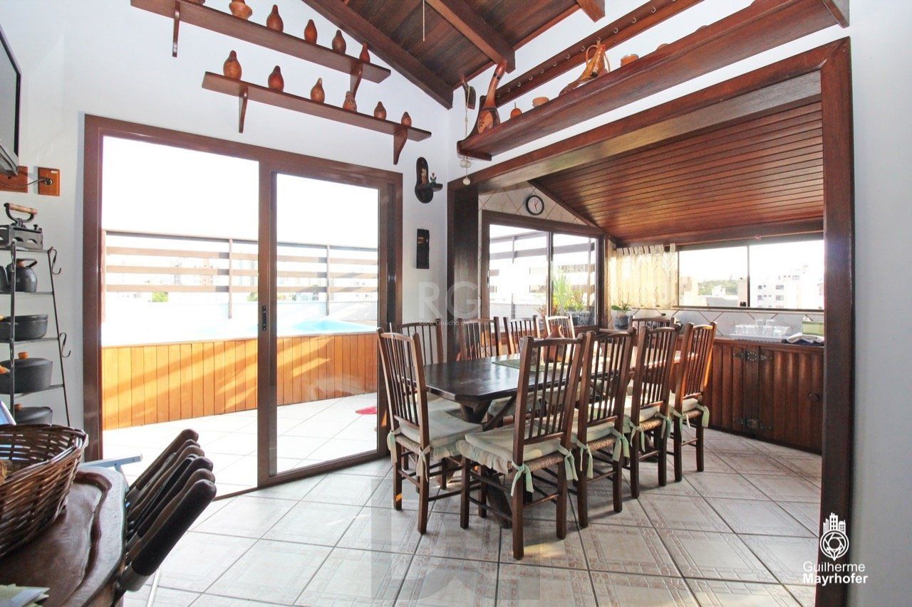 Cobertura para Venda - 164.03m², 3 dormitórios, sendo 1 suites, 2 vagas - Passo da Areia — foto 7