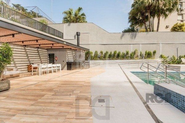 Lindo studio de 37m2, totalmente mobiliado, com 1 vaga de garagem no bairro Boa Vista — foto 24