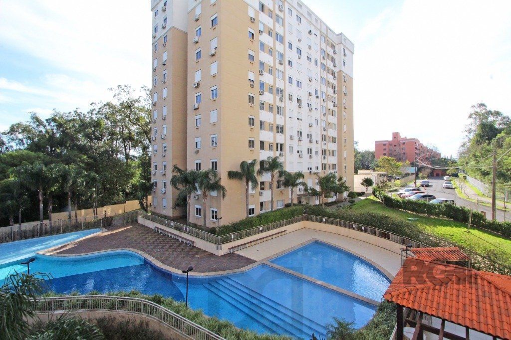 Apartamento de 2 quartos, suíte e 1 vaga de garagem no bairro Jardim Carvalho — foto 18