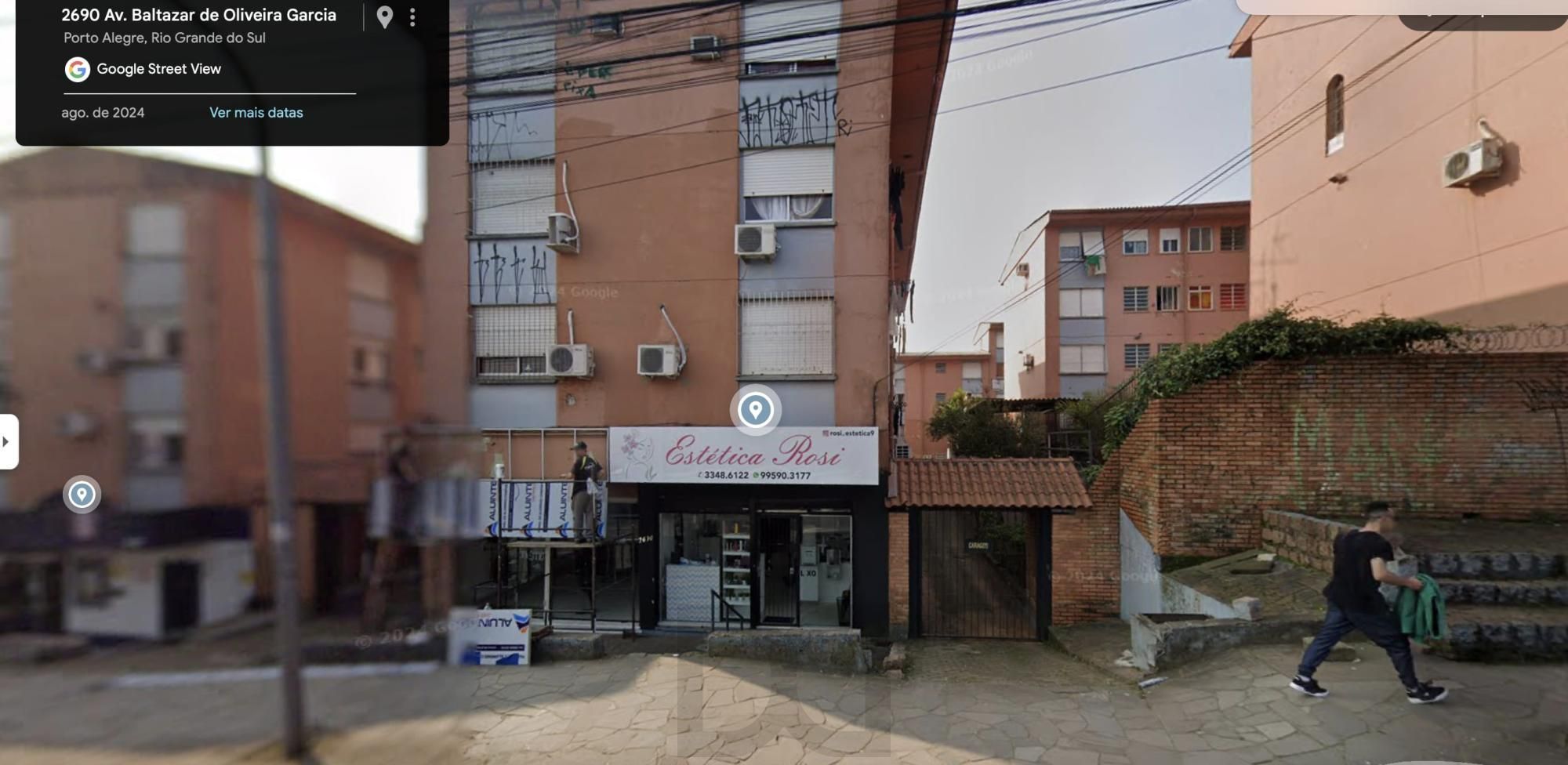 Loja para venda 61 metros em via movimentada — foto 5