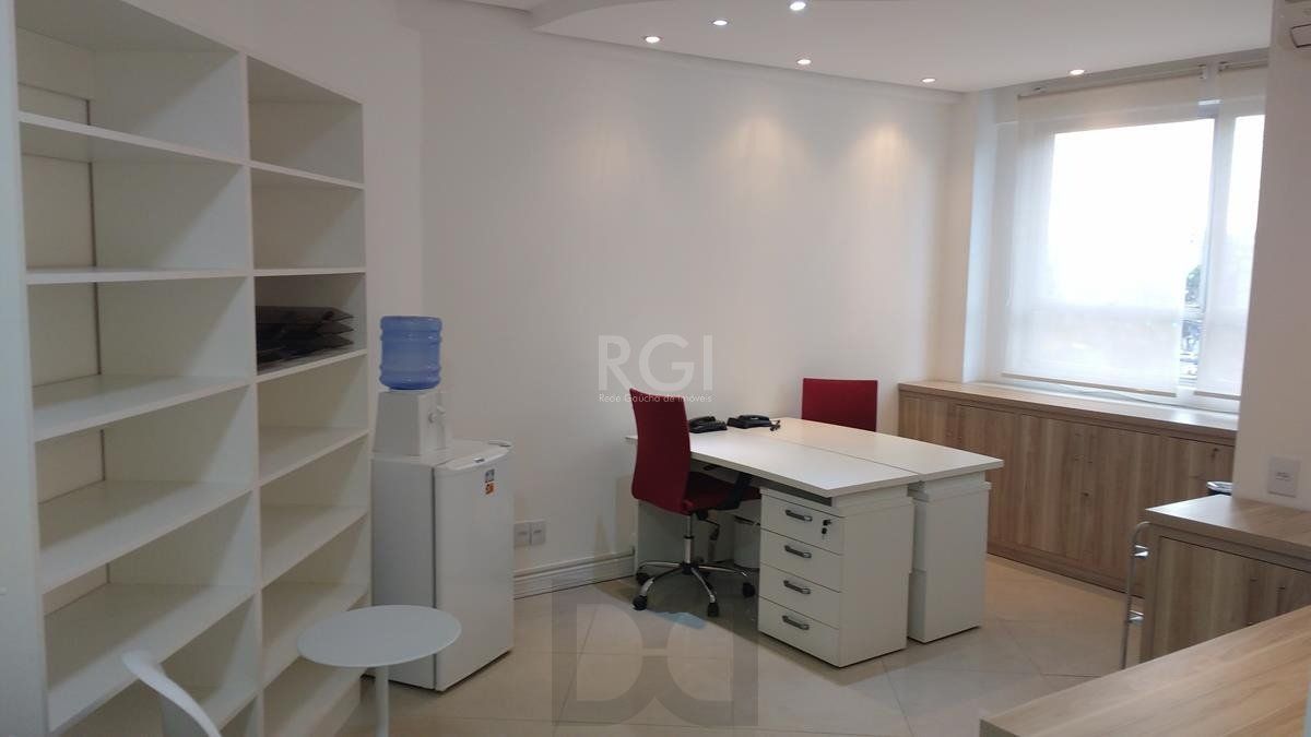 Conjunto/Sala para Venda - 24m², 0 dormitórios, Passo da Areia — foto 1