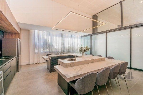 Lindo studio de 37m2, totalmente mobiliado, com 1 vaga de garagem no bairro Boa Vista — foto 30