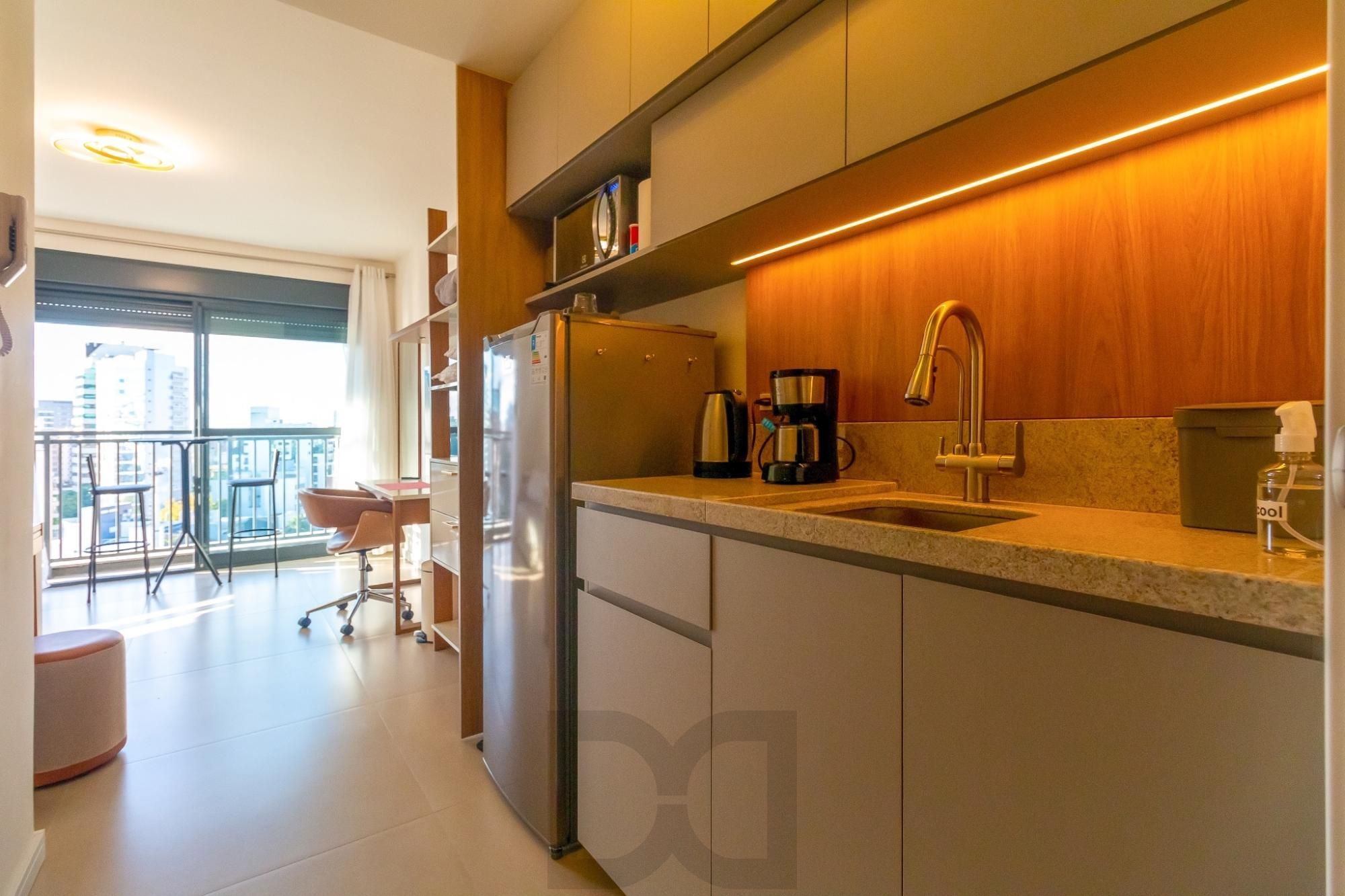 Apartamento com 1 quarto e 27m² à venda em Moinhos de Vento, Porto Alegre — foto 5