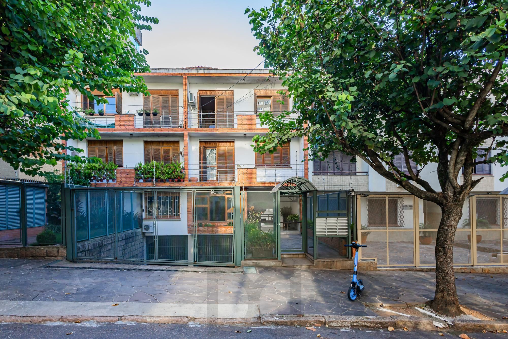 Apartamento de 2 Quartos com pátio no bairro Petrópolis — foto 24