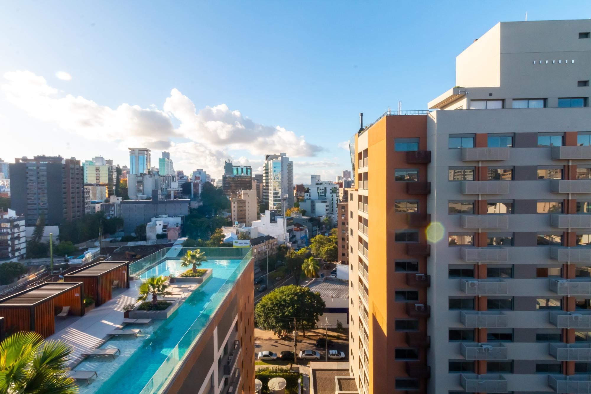 Apartamento com 1 quarto e 27m² à venda em Moinhos de Vento, Porto Alegre — foto 4