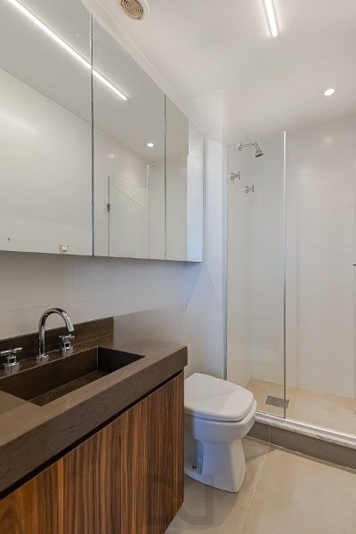 Lindo studio de 37m2, totalmente mobiliado, com 1 vaga de garagem no bairro Boa Vista — foto 21