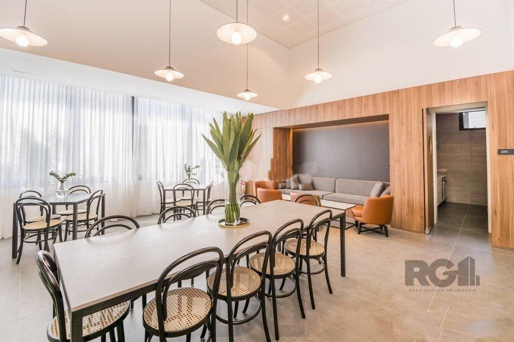Lindo studio de 37m2, totalmente mobiliado, com 1 vaga de garagem no bairro Boa Vista — foto 15