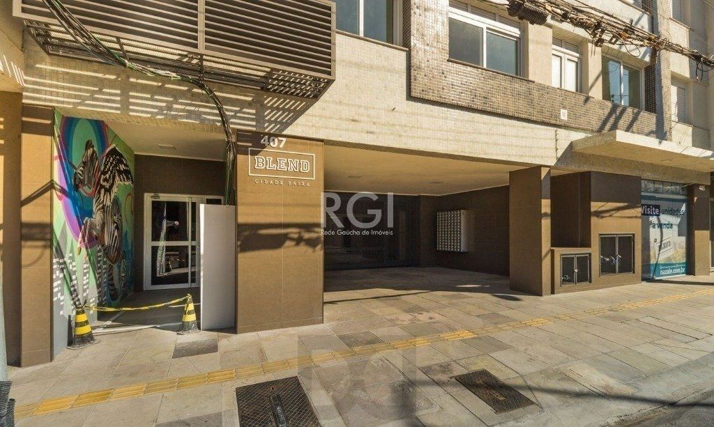 Apartamento para Venda - 31m², 1 dormitório, sendo 1 suites, 1 vaga - Centro Histórico — foto 8
