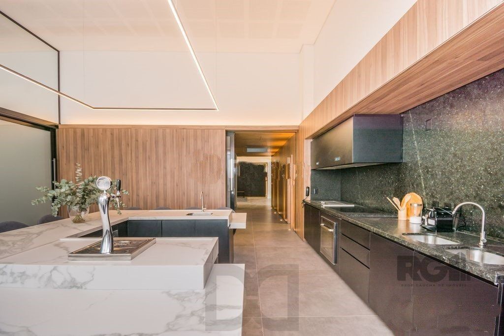 Lindo studio de 37m2, totalmente mobiliado, com 1 vaga de garagem no bairro Boa Vista — foto 14