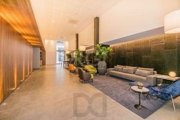 Lindo studio de 37m2, totalmente mobiliado, com 1 vaga de garagem no bairro Boa Vista — foto 31