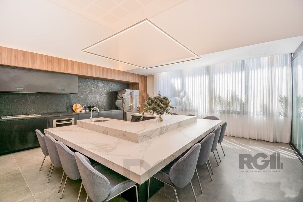 Lindo studio de 37m2, totalmente mobiliado, com 1 vaga de garagem no bairro Boa Vista — foto 13