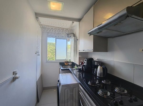 Apartamento de 2 quartos, suíte e 1 vaga de garagem no bairro Jardim Carvalho — foto 7