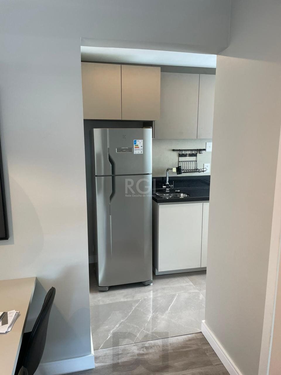 Apartamento para Venda - 39.18m², 1 dormitório, sendo 1 suites, 1 vaga - Partenon — foto 17