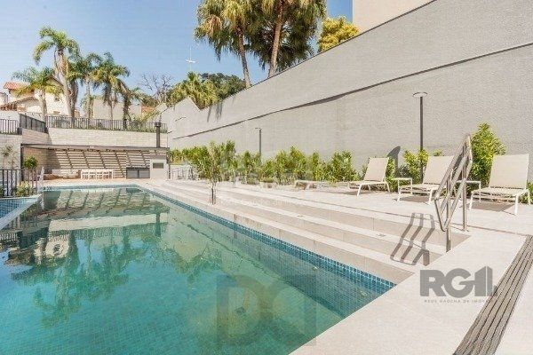 Lindo studio de 37m2, totalmente mobiliado, com 1 vaga de garagem no bairro Boa Vista — foto 29