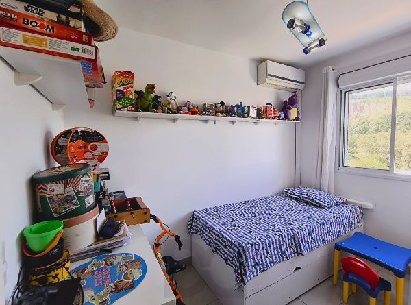 Apartamento de 2 quartos, suíte e 1 vaga de garagem no bairro Jardim Carvalho — foto 15