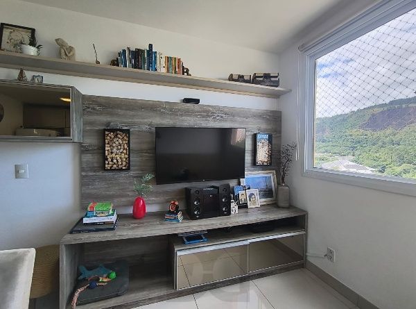 Apartamento de 2 quartos, suíte e 1 vaga de garagem no bairro Jardim Carvalho — foto 3