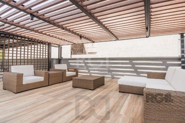 Lindo studio de 37m2, totalmente mobiliado, com 1 vaga de garagem no bairro Boa Vista — foto 23