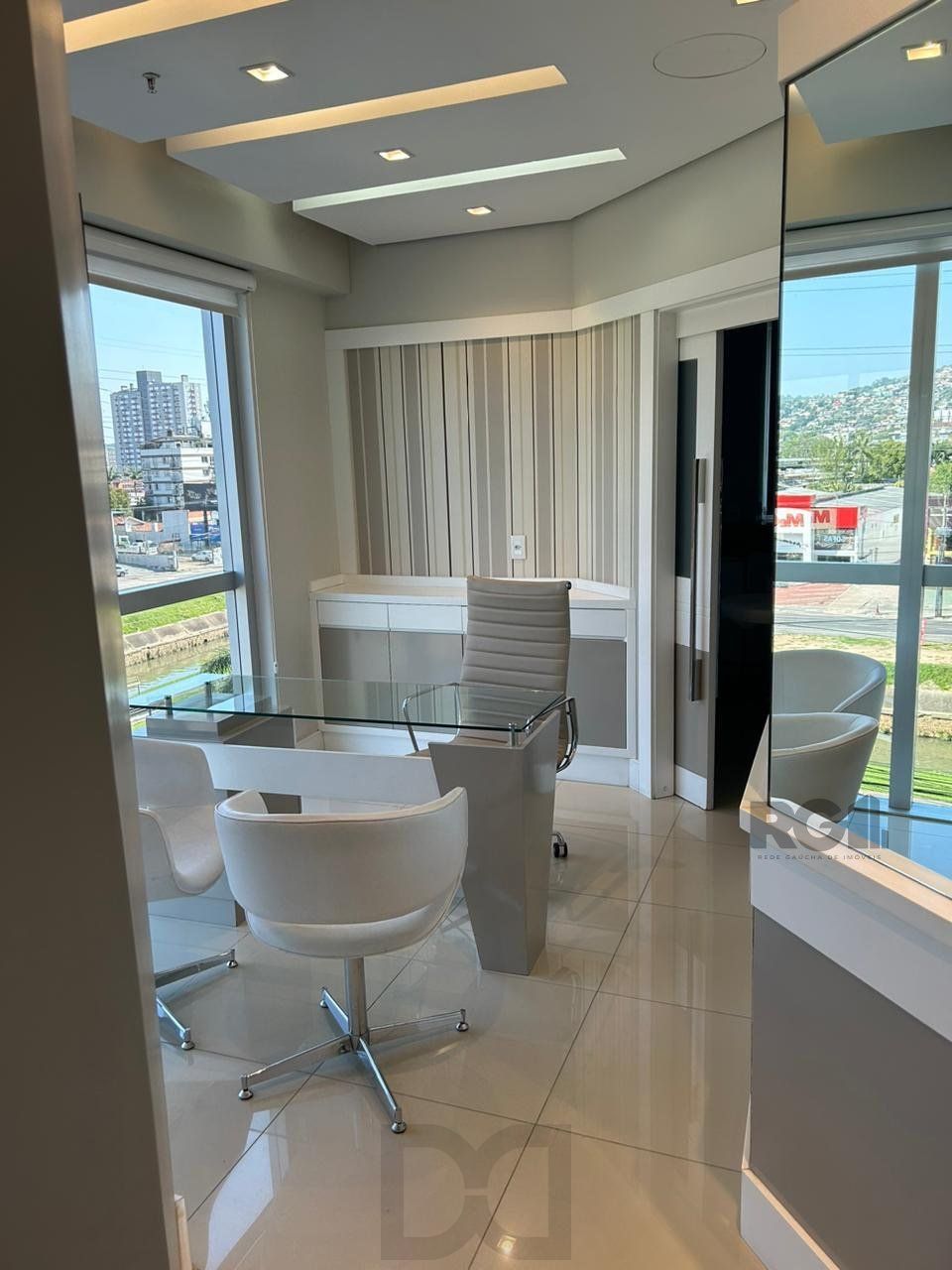 Conjunto/Sala para Venda - 118m², 3 vagas - Central Parque — foto 12