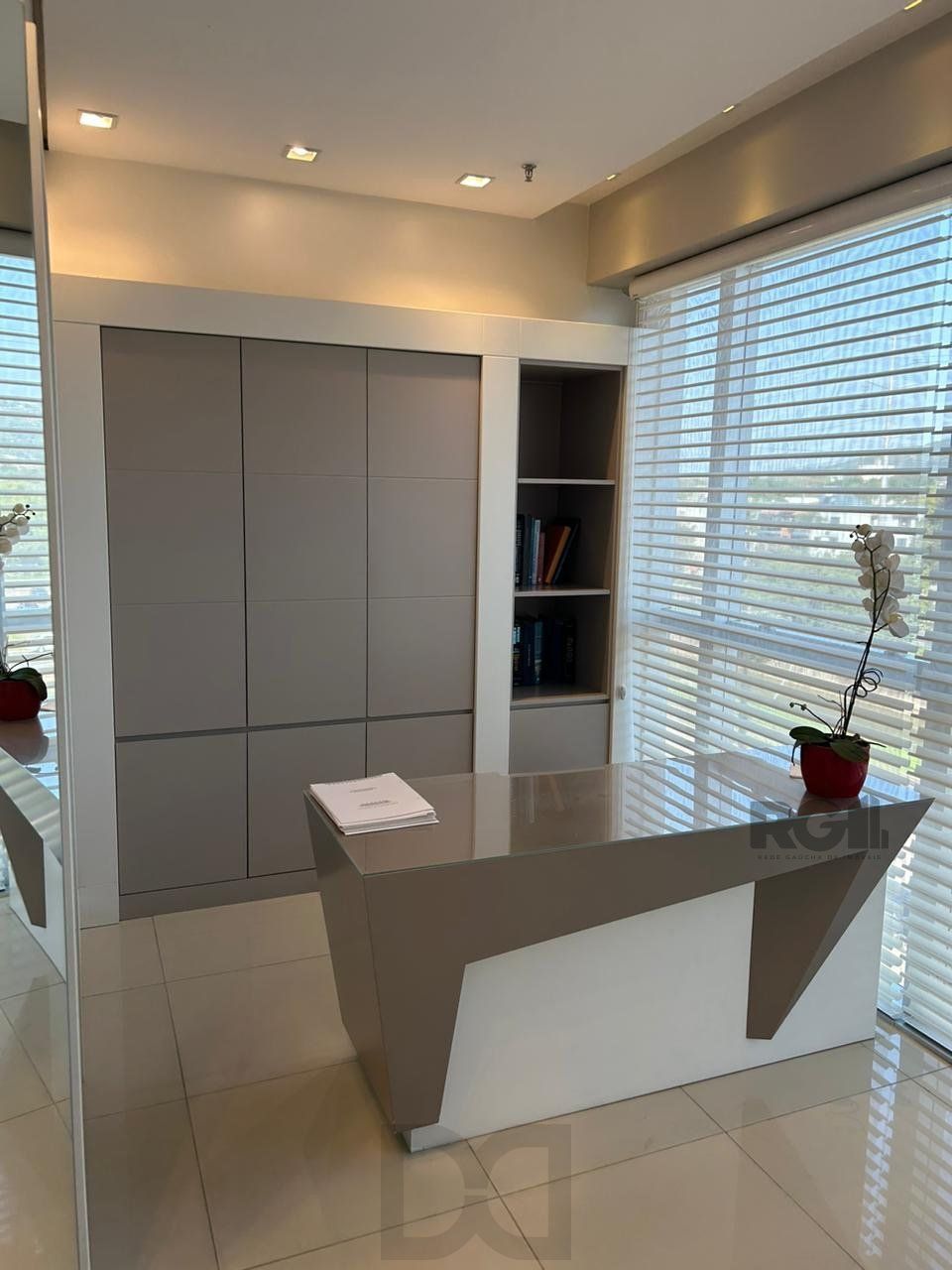 Conjunto/Sala para Venda - 118m², 3 vagas - Central Parque — foto 7
