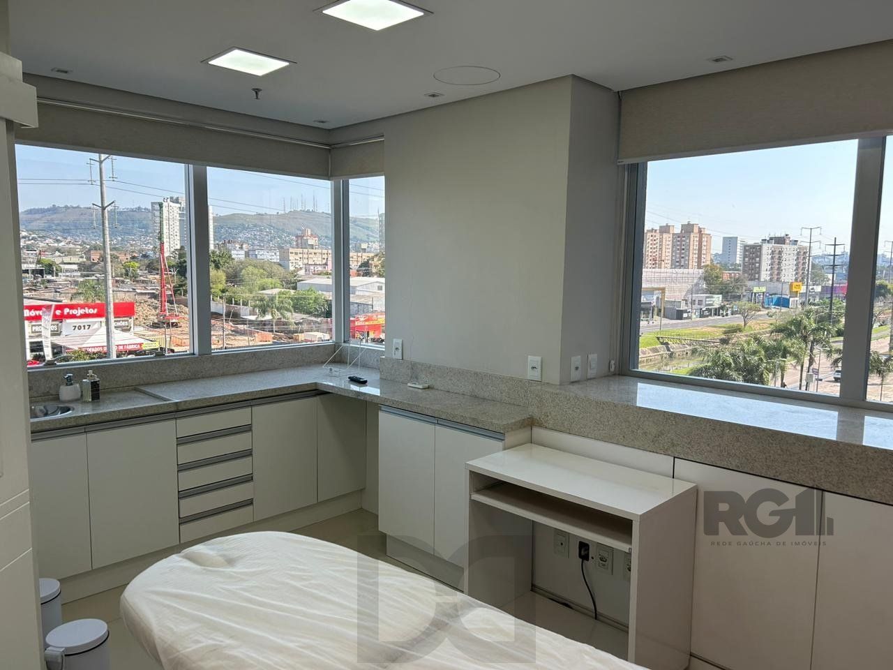 Conjunto/Sala para Venda - 118m², 3 vagas - Central Parque — foto 11