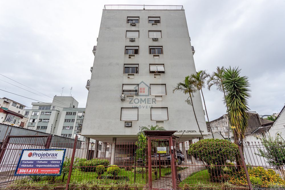 Cobertura reformada de 171 m² à venda no bairro Floresta — foto 3