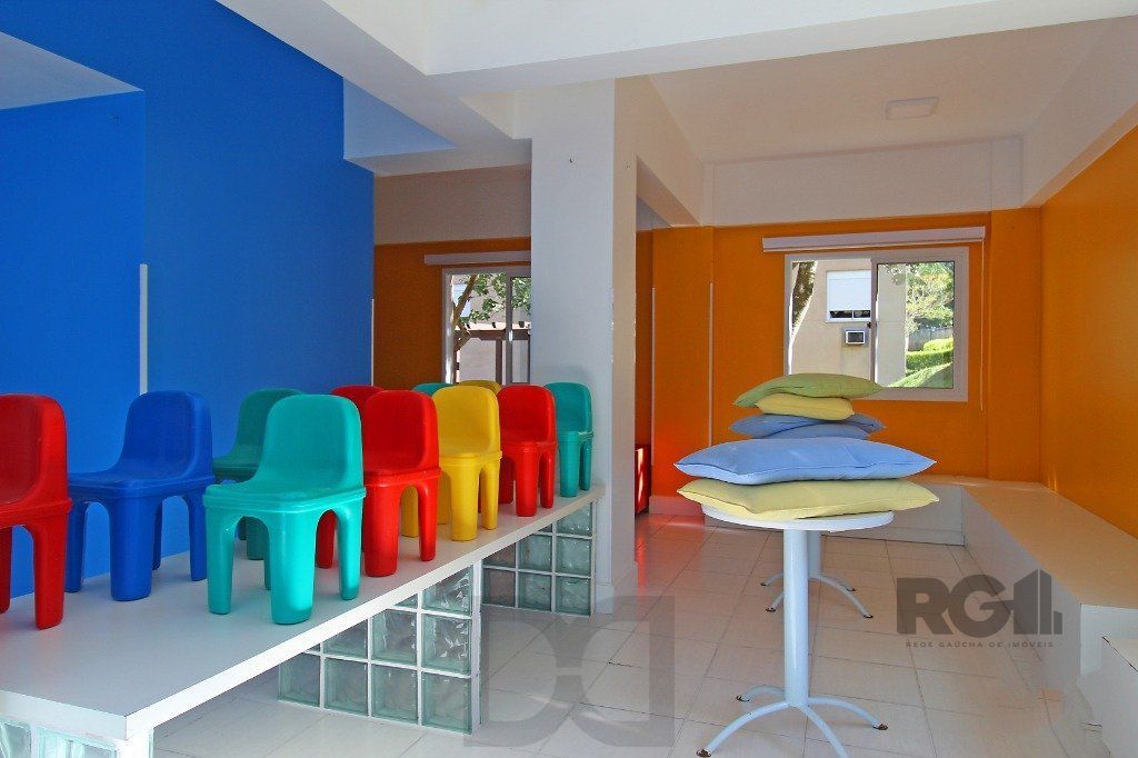 Apartamento de 2 quartos, suíte e 1 vaga de garagem no bairro Jardim Carvalho — foto 21